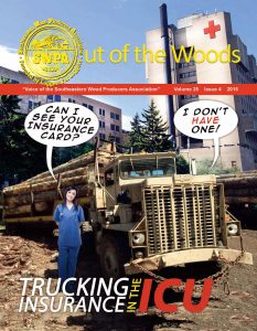 Out of the Woods, Issue 4 - 2015