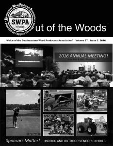 Out of the Woods, Issue 2 - 2016