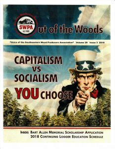 Capitalism vs. Socialism You Choose