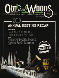 Out of the Woods Issue 2, 2019