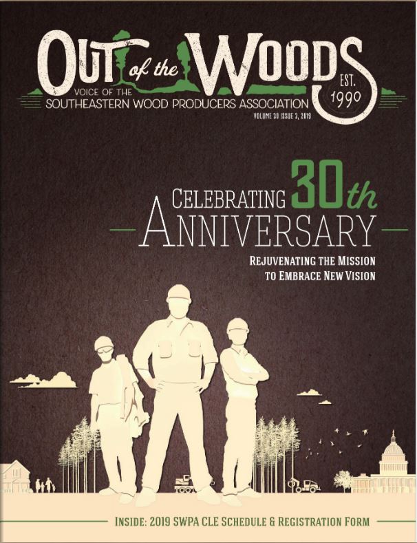 Out of the Woods Issue 3, 2019